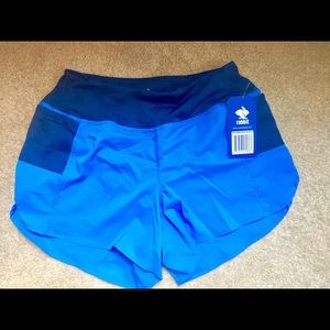 Rabbit Dirt Pounder Trail Running Shorts (NWT)- xs